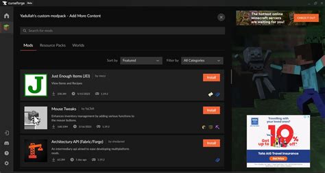 cursed fordge|Minecraft Mods & Modpacks .